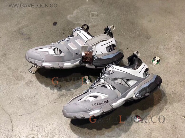 Balenciaga Shoes For Men